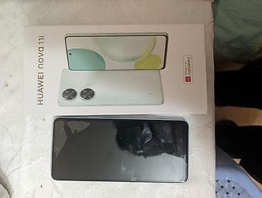 telfon j2: Huawei nova 11i, rəng - Yaşıl — 2