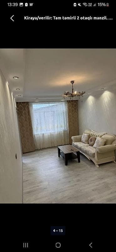 maştağada satdıq evlər: Mehdiabadda tam təmirli mənzil kirayə veriilir.Hər bir şeylə təmin — 8