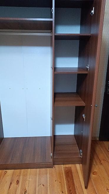 Односпальная кровать, 2 тумбы, Турция, Б/у — 8