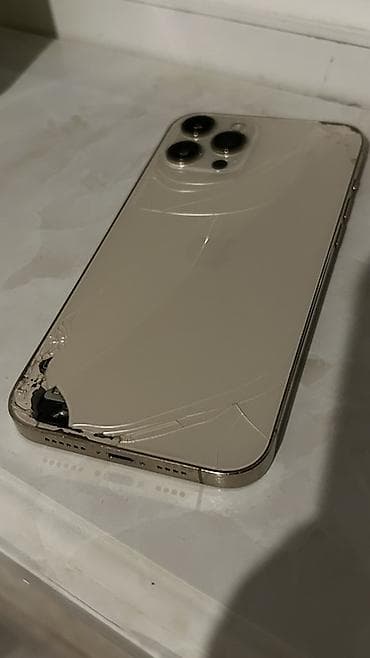 kabelsiz kamera: IPhone 12 Pro, 128 GB, Qızılı, Face ID — 4