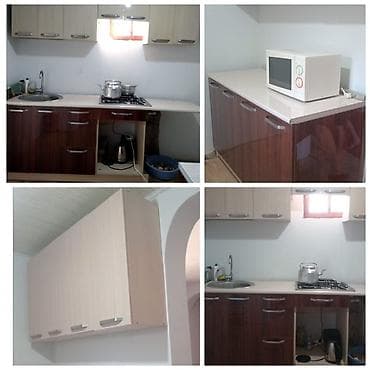 Mətbəx mebeli: Metbex mebeli satilif .Olcu 3.60 sm Ustunde qaz moyka verilir — 1