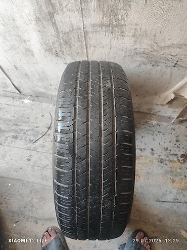 disk niva: Hankook Dynapro HL3 təkər - Ölçü: 235/60 R18 - Nişanlamalar — 2