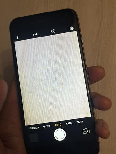 IPhone 6, 32 GB, Space Gray, Barmaq izi — 4