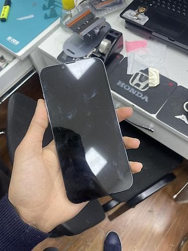 Бытовая техника: IPhone 13 Pro, Sierra Blue, Битый — 2