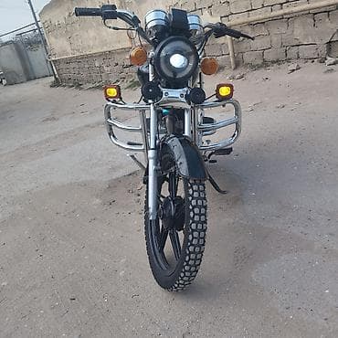 suktur: Moon brand - 80, 80 sm3, 2024 il, 1200 km — 2