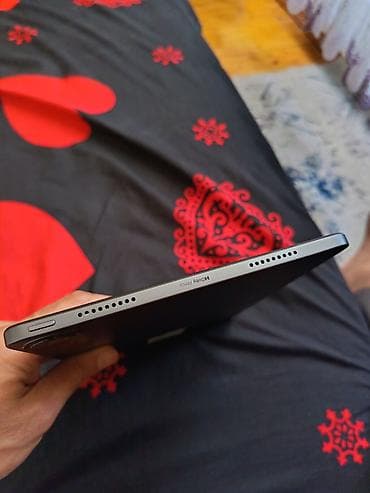 xiaomi pad: Redmi Pad 2 planşet – Graphite Gray Texniki xüsusiyyətlər: - Yaddaş — 4