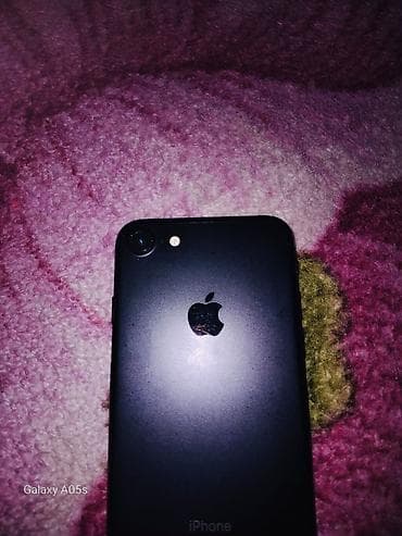 komputer ucun oyun diskleri: IPhone 7, Qara, Barmaq izi — 8