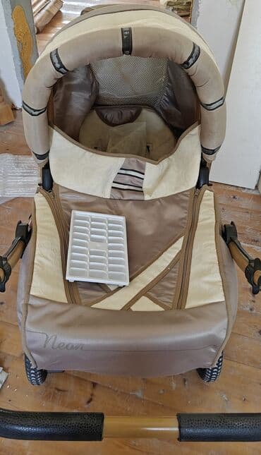 Gəzinti arabaları: Klassik gəzinti arabası, Adamex, İşlənmiş, Ünvandan götürmə — 3