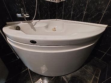 Bərkidici məhsullar: İşlənmiş Vanna, Plastik, Ünvandan götürmə — 3