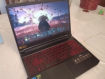 Intel Core i5 11-ci nəsil, 6 nüvəli prosessor NVIDIA GeForce RTX 3050