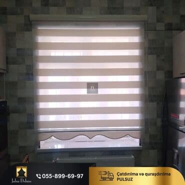 step deke: Jalüz pərdə ucuz sok qiymətlər bizdə 2 ya 3 günərzində hazırlama — 18