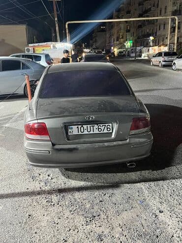 nolyeddi sekilleri yukle: Hyundai Sonata: 2.4 l | Sedan — 15