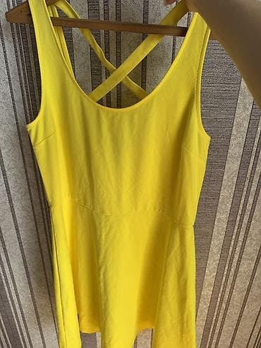 Gündəlik don, Mini, H&M, M