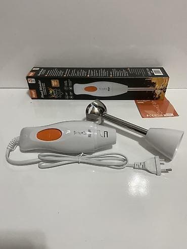 vozol 10000 gear: RAF Hand Blender – əl blenderi Xüsusiyyətlər: - Güclü və səssiz AC — 3