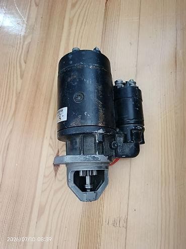 starter mersedes: Bosch starter motoru Magirus-Deutz yük maşınları.Deutz mühərrikli ağır — 3
