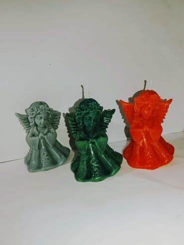 Şam Fiqurlu, Parafin