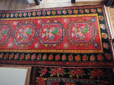 xirdalan kiraye: Xalça — 2