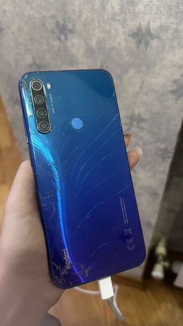 modio m28 отзывы: Məhsul: Xiaomi Redmi note 8 smartfon - Rəng: Göy - Ekran: Tam ekran — 2