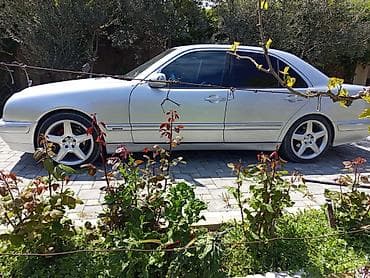 mercedes e 240: Ideal vezitette — 3