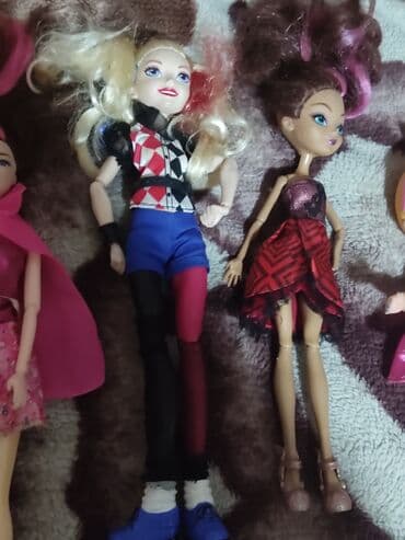 барби шкаф для одежды: Barbie girls original və fərqli personajlar satılır .hamısı — 14