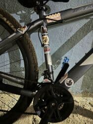 velosepetler: İşlənmiş Dağ velosipedi Saft, 29", sürətlərin sayı: 21, Ünvandan götürmə — 9