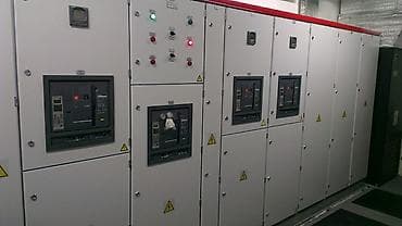 Ремонт другой техники: Avtomatika elektrika servis. avtomatika şkaflarının yığılması — 5