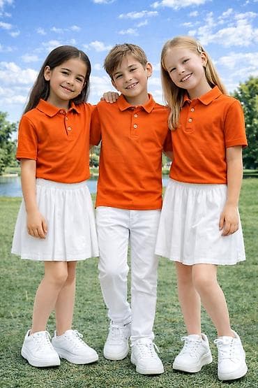 3d uşaq futbolkası: TOPKIDS – uşaqlar üçün rəngarəng T‑shirt və polo köynəklər Say çox — 4