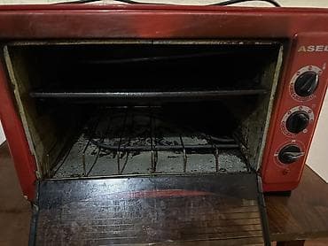 Elektrik sobası Stolüstü