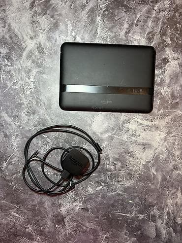 Планшеты: Amazon Kindle Fire planşet + orijinal şarj cihazı - Model: Amazon — 2