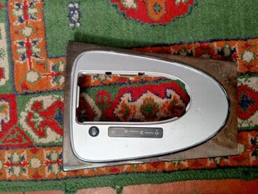 mercedesbenz w210 surətlər qutusu başlığı: Mercedes-Benz W211, Оригинал, Б/у — 3