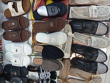 mexmer parca: Qadın üçün yay ayaqqabıları kolleksiyası Məhsul təsviri: - Müxtəlif — 1