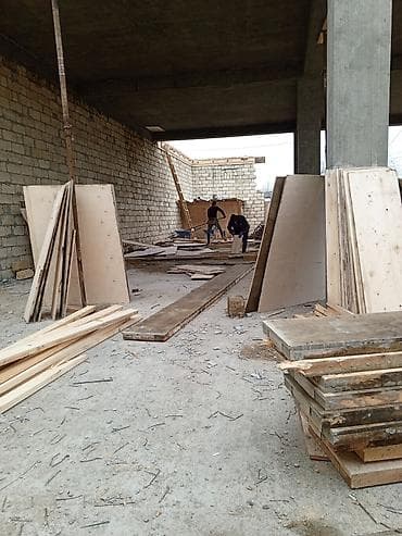 sədərək iş: Beton, monolit ustası, 6 ildən artıq təcrübə, Tam iş günü — 3