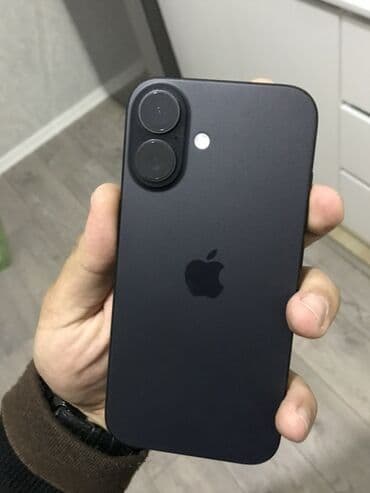 айфон 4s новый: IPhone 16, Черный — 4