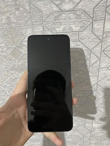 apple airpod pro: Poco M6, 128 GB, rəng - Qara — 2