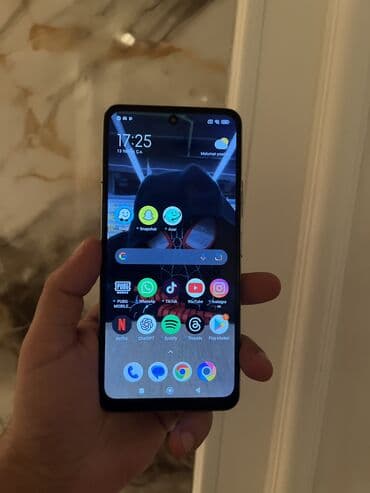 Foto və videokameralar: Poco X3 GT, 128 GB, rəng - Ağ, Barmaq izi, Face ID — 6