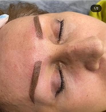Парикмахеры: Ресницы, брови — 6
