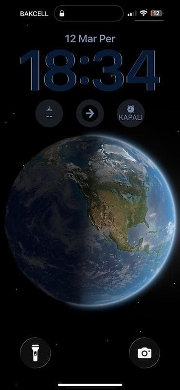 iphone 12 pro max kredit: IPhone 16 Pro Max, 256 GB, Qızılı, Face ID — 3