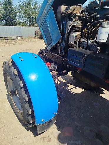 265 60 18: Traktor Belarus (MTZ) 82, 1987 il, 82 at gücü, motor 8.1 l, İşlənmiş — 10