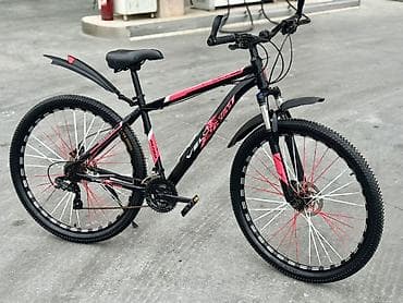 Elektrik velosipedlər: Velosiped VELOSTRİM 29 luq skorsnoy.HİDRAVLİK TORMUZ.Əla — 2