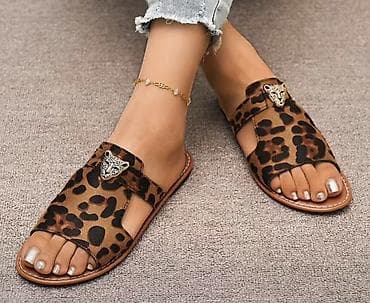 Ölçü: 38, rəng - Qəhvəyi, Yeni