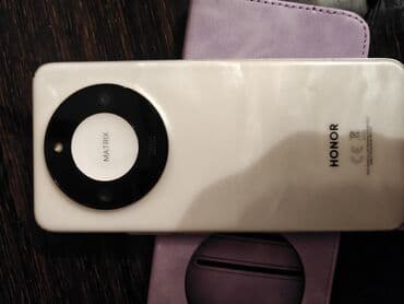 Lincoln: Honor X9c, цвет - Белый — 2