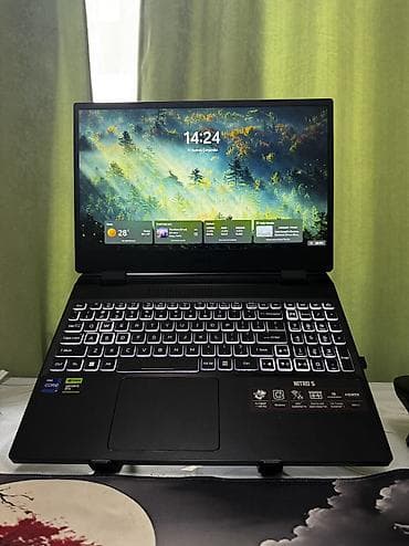 geforce rtx: Acer Nitro, 15.6 ", Intel Core i9, 512 GB — 1