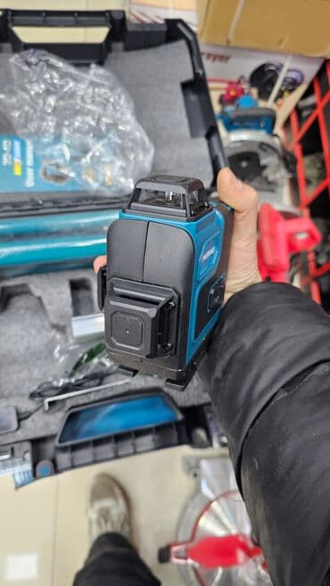 lazerli metr: 4d lazer uriven bütün predmetləri şəkildə qeyd olunmuşdur. Çatdırılma — 2