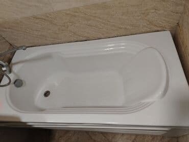 hazır hamam: Vannan 140/70 Tecili satilir. Qiymet 50 azn. Unvan Sumqayit — 1