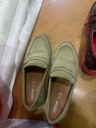 parça mokasinlər: Geox respira. Olchu 38 — 1