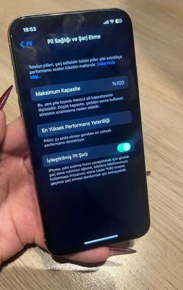 Техника для кухни: IPhone X, 256 ГБ — 3