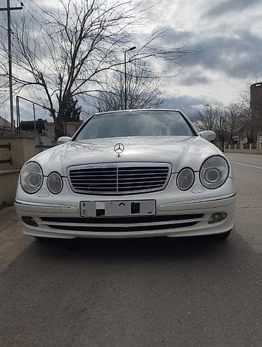 vaz lada 2112: Mercedes-Benz E-Class: 2 l | 2005 il Sedan — 3