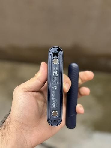 u boat saat: Iqos iluma i ela veziyyetdedir flexx puf aktivdir batareya tutumu — 3