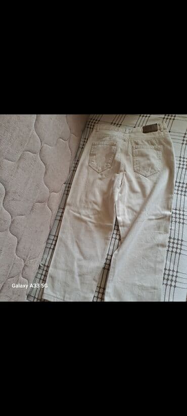 ağ şalvar: Hediyye alinib hec geyinilmeyib bala oldugu ucun,LCWAIKIKI — 1