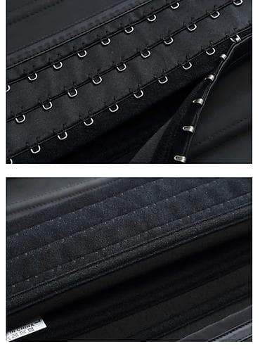 корректирующее белье: 25 sümük qarın yığan və onurğanı əyilməyə qoymayan 2 rən əg korset — 5